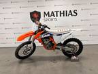 2022 KTM 250 SX-F Motorcycle for Sale