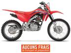 2024 Honda CRF125FB Motorcycle for Sale