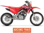 2024 Honda CRF125F Motorcycle for Sale