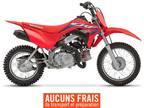 2024 Honda CRF110F Motorcycle for Sale