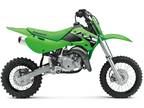 2024 Kawasaki KX65 Motorcycle for Sale