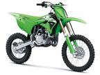 2024 Kawasaki KX112 Motorcycle for Sale