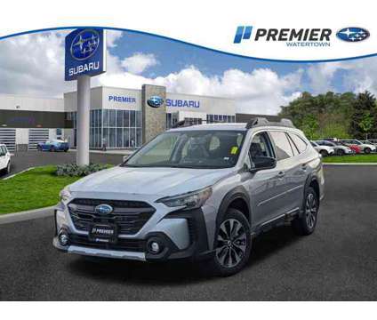2024 Subaru Outback Limited is a Silver 2024 Subaru Outback Limited Car for Sale in Middlebury CT