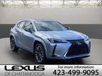 2024 Lexus Gray