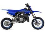 2024 Yamaha YZ65