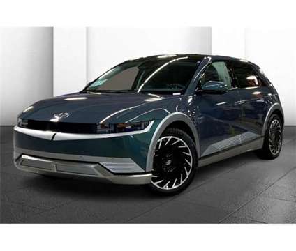 2024 Hyundai IONIQ 5 Limited is a Green 2024 Hyundai Ioniq Car for Sale in Capitol Heights MD