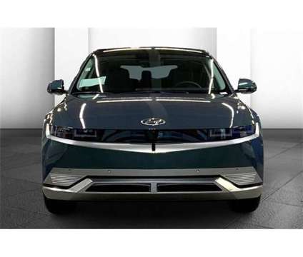 2024 Hyundai IONIQ 5 Limited is a Green 2024 Hyundai Ioniq Car for Sale in Capitol Heights MD