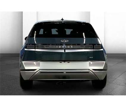 2024 Hyundai IONIQ 5 Limited is a Green 2024 Hyundai Ioniq Car for Sale in Capitol Heights MD