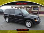 2015 Jeep Patriot Black, 73K miles