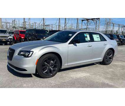 2023 Chrysler 300 Touring is a Silver 2023 Chrysler 300 Model Touring Car for Sale in Cerritos CA
