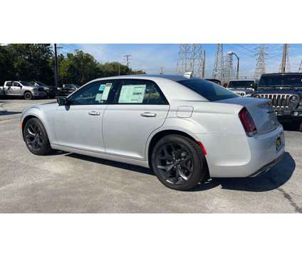 2023 Chrysler 300 Touring is a Silver 2023 Chrysler 300 Model Touring Car for Sale in Cerritos CA