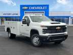 2024 Chevrolet Silverado 3500HD CC Work Truck