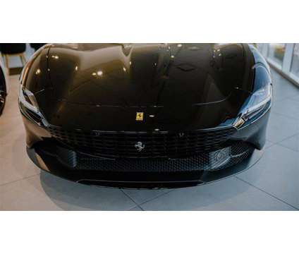 2023 Ferrari Roma is a Black 2023 Car for Sale in Lubbock TX