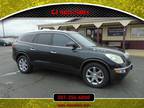 2010 Buick Enclave Black, 134K miles