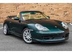 2001 Porsche 911 Carrera 4 AWD Cabriolet