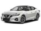 2023 Nissan Maxima Platinum 6127 miles