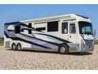 2025 Foretravel Motorcoach Foretravel Realm Presidential Luxury 45ft