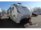 2016 EverGreen Evergreen RV Amped 28FS 33ft