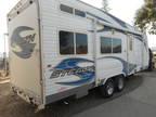 2010 Forest River Stealth FB2312 24ft