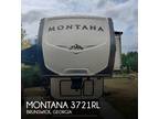 2018 Keystone Montana 3721RL 37ft
