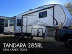2022 East To West RV Tandara 285RL 28ft