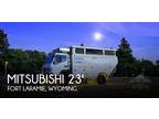 2015 Mitsubishi Mitsubishi 23 Warrior Alpha 23ft