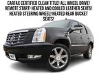 2011 Cadillac Escalade Black, 159K miles