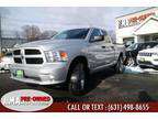 Used 2018 Ram 1500 for sale.