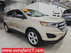 Used 2017 Ford Edge for sale.