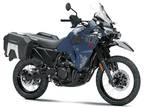New 2024 Kawasaki KLR®650 Adventure ABS