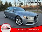 Used 2015 Audi A6 for sale.