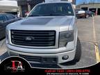 Used 2013 Ford F-150 for sale.
