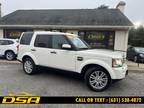 Used 2010 Land Rover LR4 for sale.