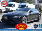 Used 2021 Mercedes-benz Amg® Gt 43 for sale.