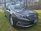 Used 2015 Hyundai Sonata for sale.