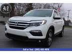 Used 2018 Honda Pilot for sale.