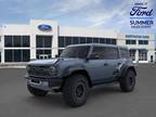 2023 Ford Bronco Blue|Grey, new