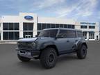 2023 Ford Bronco Blue|Grey, new