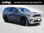 2024 Dodge Durango Gray, new