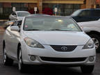 2006 Toyota Camry Solara 2dr Conv SE V6 Auto *FULLY LOADED* *LOW MILES*