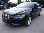 2012 Volkswagen Passat 4dr Sdn 2.0L DSG TDI SE w/Sunroof