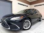 2021 Lexus ES 350 Ultra Luxury