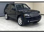 2012 Land Rover Range Rover Supercharged