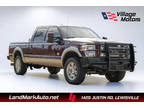 2012 Ford F 250 4WD Crew Cab King Ranch DIESEL VERY NEAT !!!