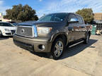 2012 Toyota Tundra 4WD Truck CrewMax 5.7L FFV V8 6-Spd AT LTD