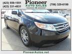 2011 Honda Odyssey EX-L w/ Navigation SPORTS VAN