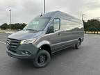 2024 Mercedes-Benz Sprinter Cargo Van 2500 High Roof I4 Diesel HO 170 AWD