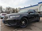 2017 Ford Taurus Police 2.0L L4 Eco Boost 164 Idle Hours Cloth Carpet Bluetooth