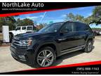 2019 Volkswagen Atlas V6 SEL R Line 4Motion AWD 4dr SUV