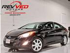 2013 Hyundai Elantra 4dr Sedan Automatic Limited PZEV